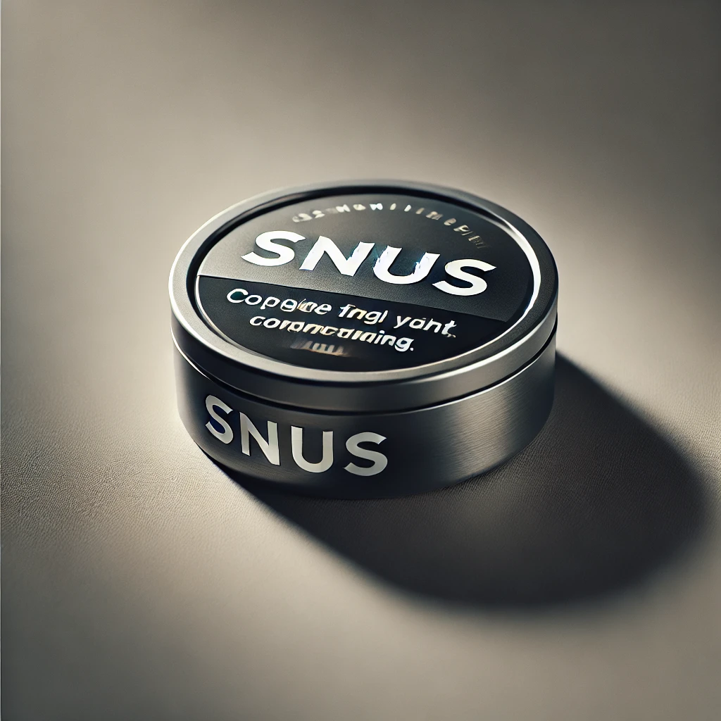 Behandling af snus med hypnose